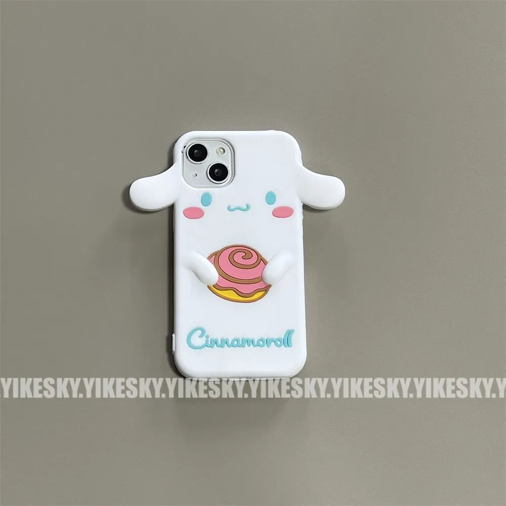 My Melo/ Pocha/ Pompom design for iphone
