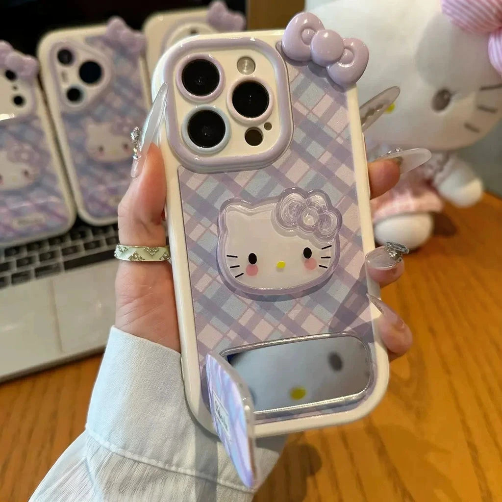 Purple HK  phone case for iphone