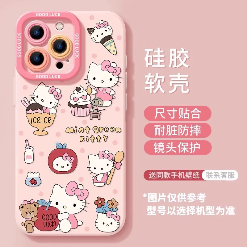 HK & Pocha design applies to iphone