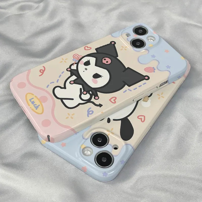 Kuku & Pocha design for iphone