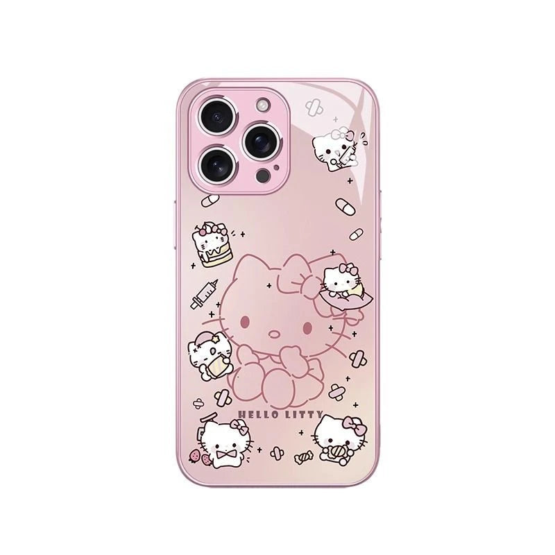 Sitting HK design for iPhone
