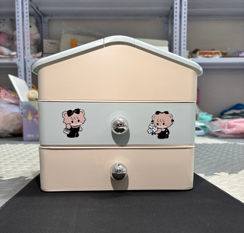 A Mikko design house drawer