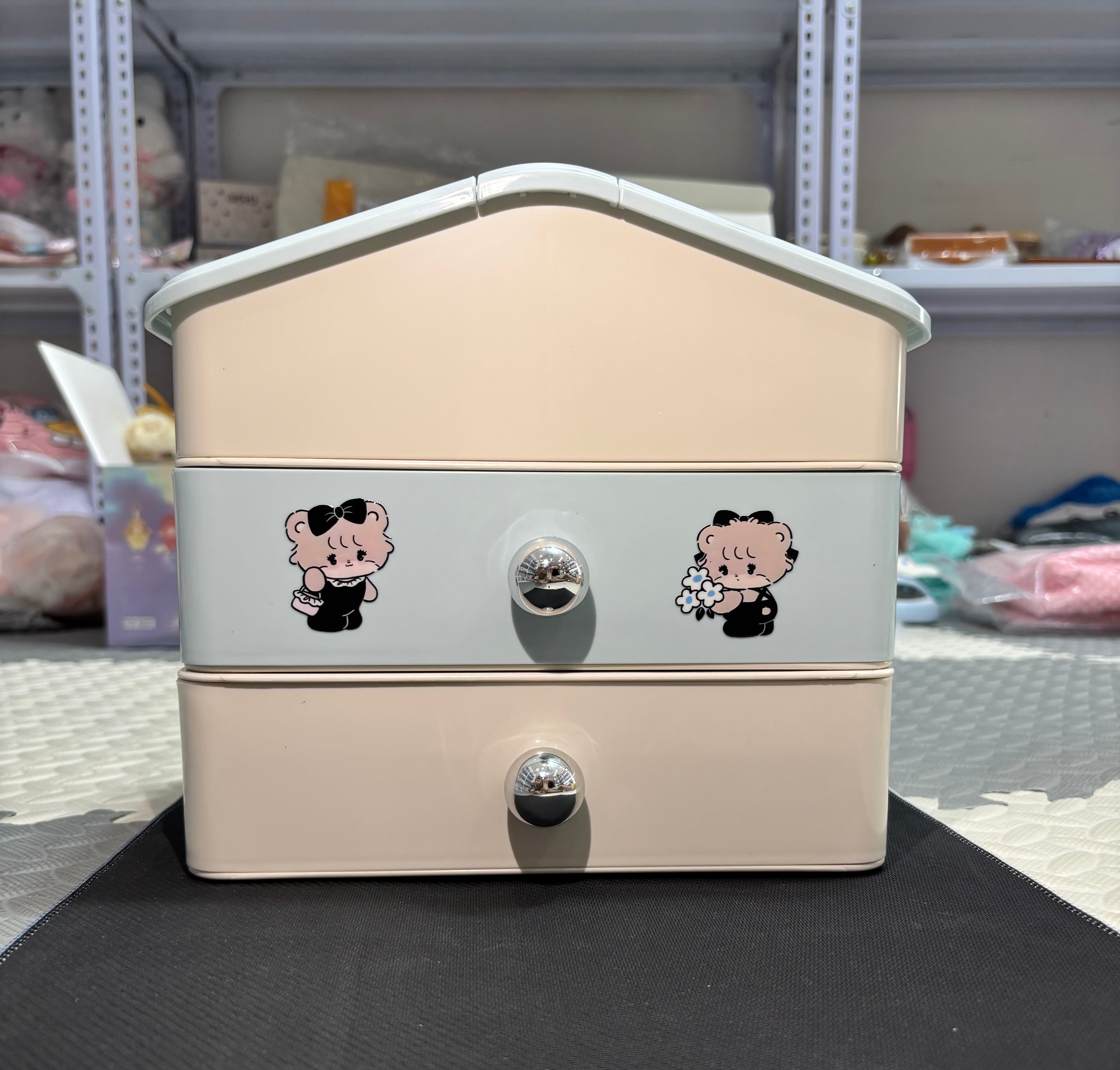 A Mikko design house drawer