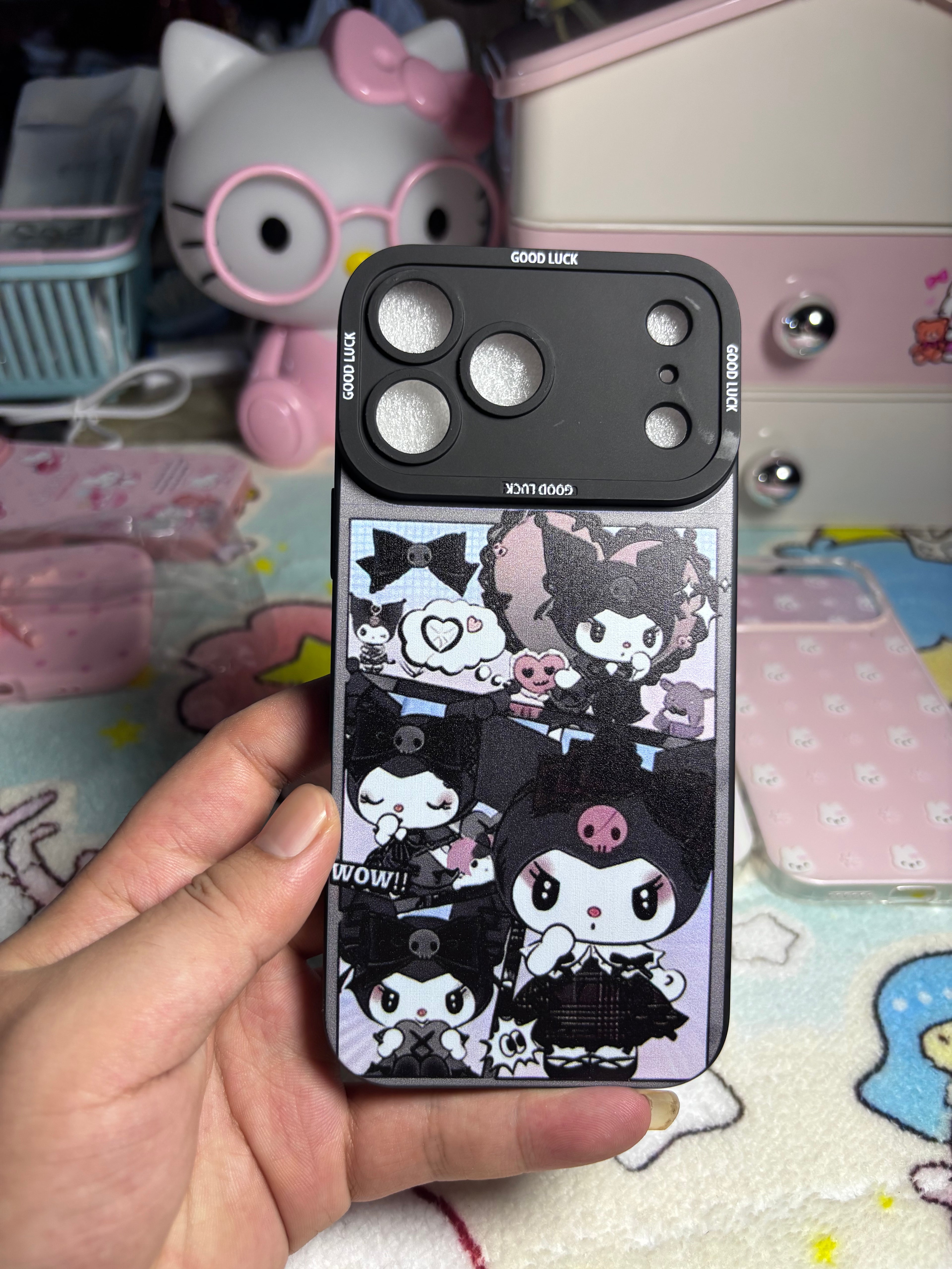 Kuku phone case