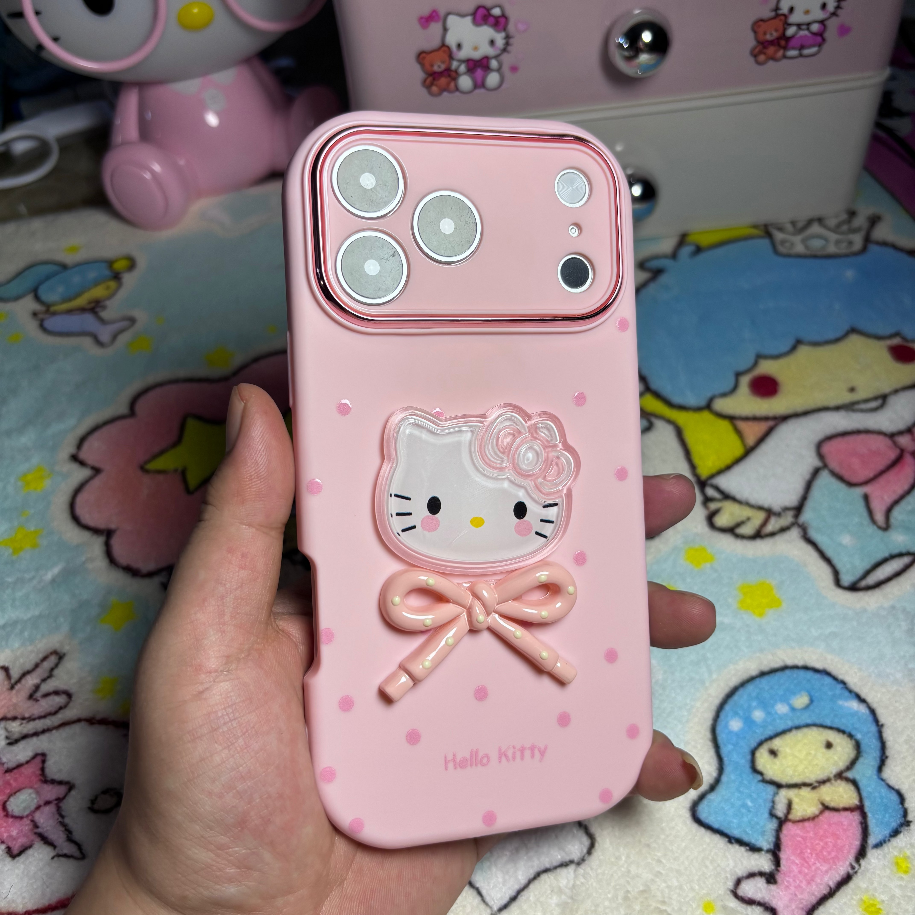 HK phone case