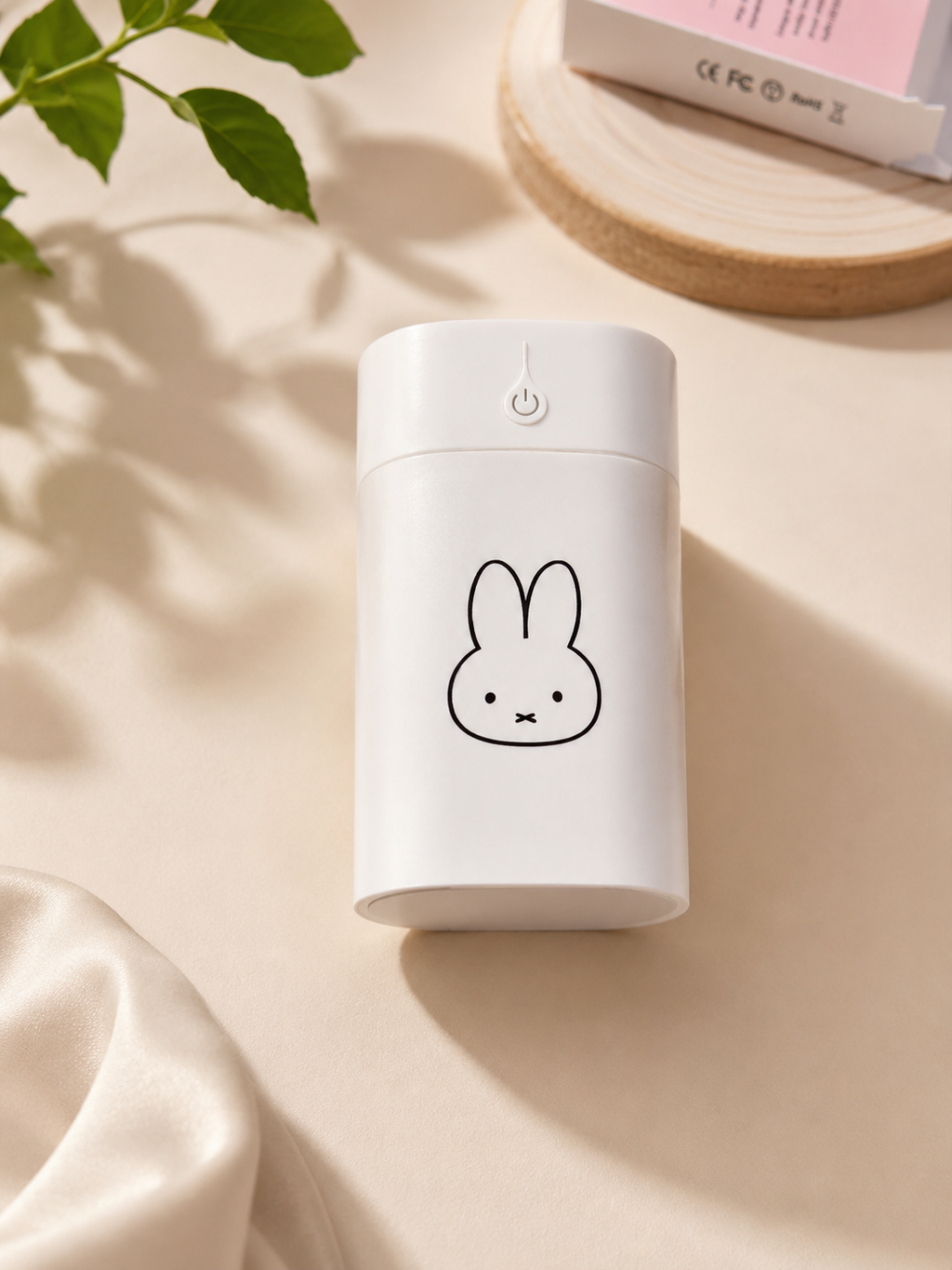 Miffy & Mikko small portable desktop humidifier