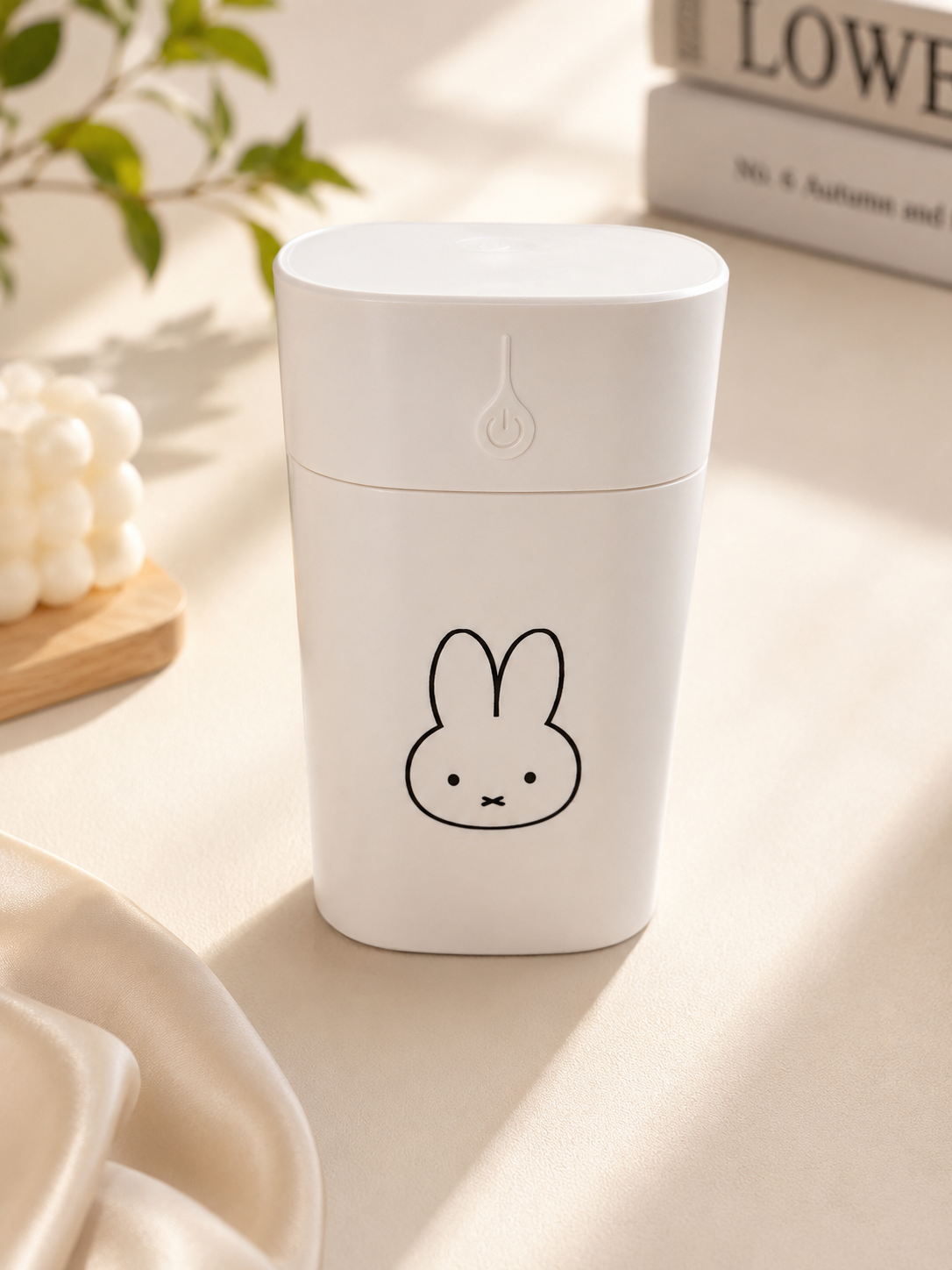 Miffy & Mikko small portable desktop humidifier