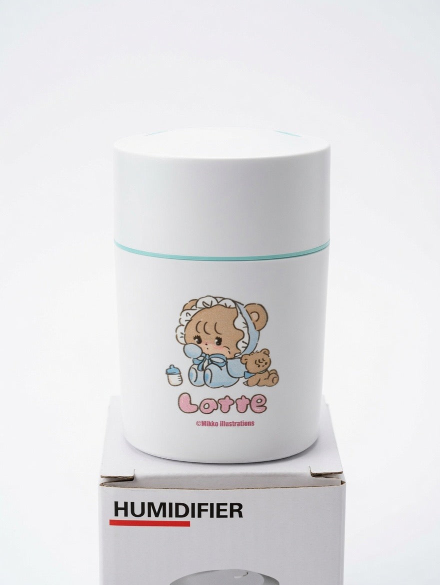 Miffy & Mikko small portable desktop humidifier