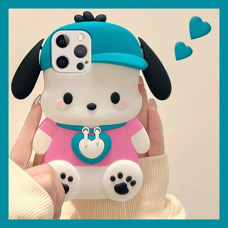 Pacha design is suitable for iphone