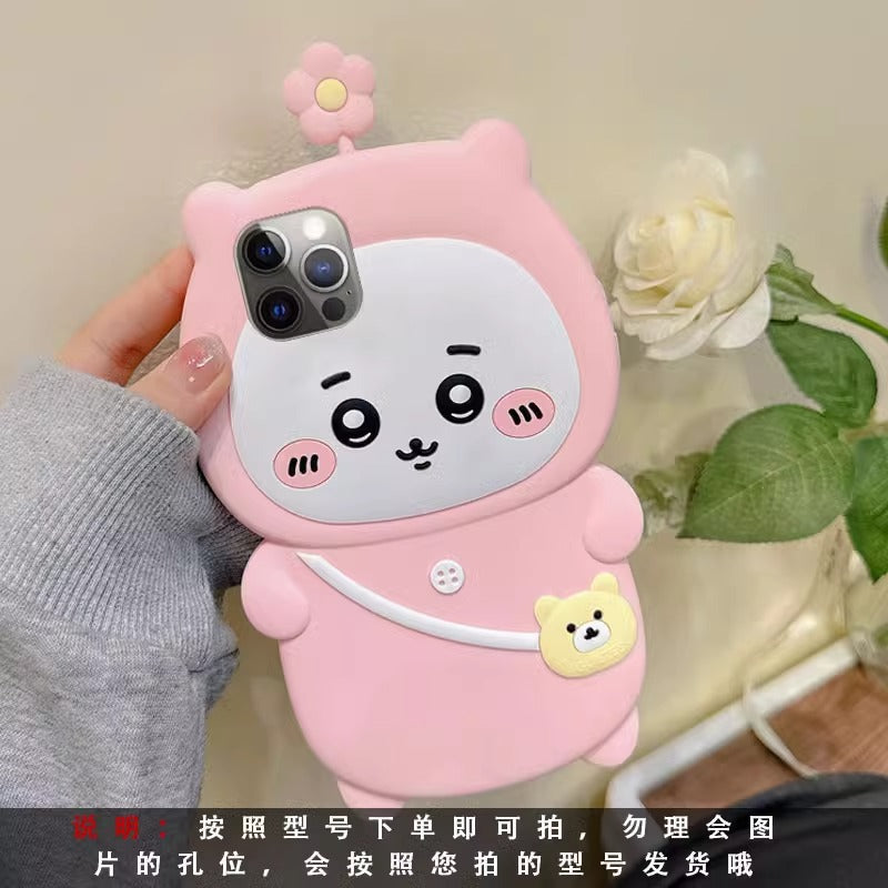Cute Chiikawa design is suitable for iPhone