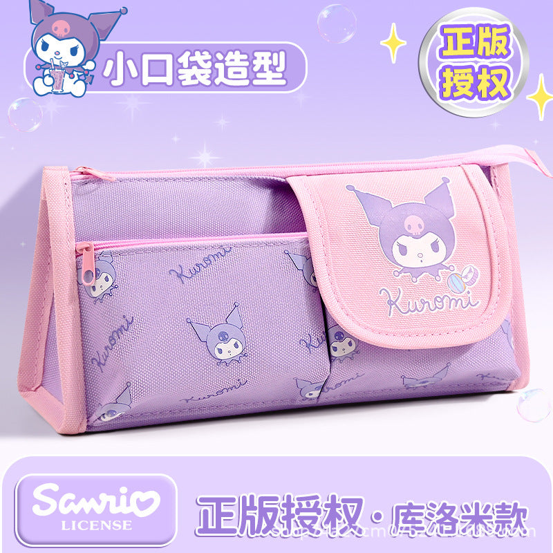 Sanrio Multifunctional Stationery Bag Pencil Bag