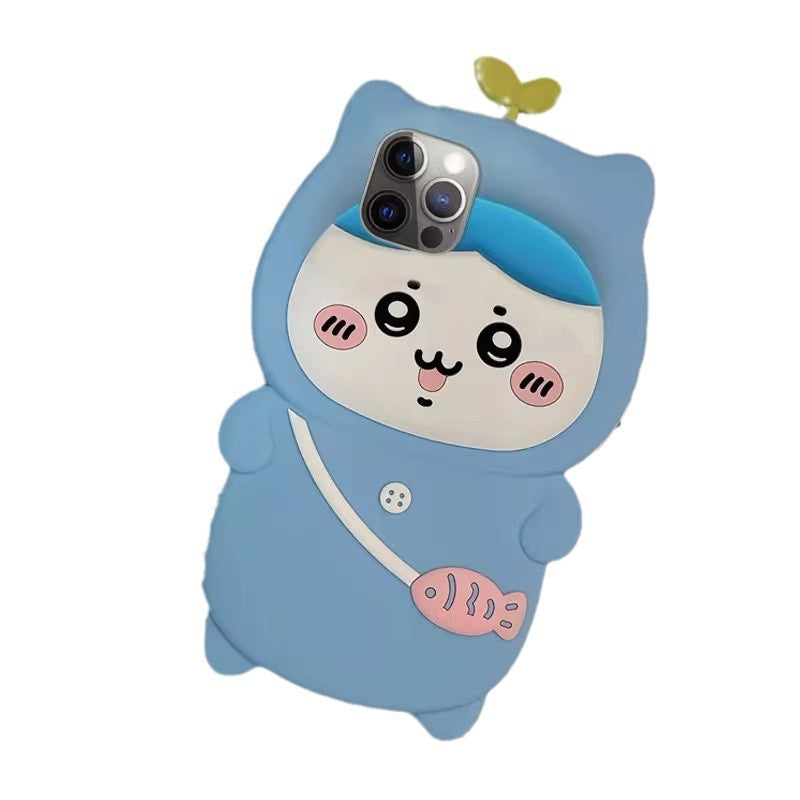 Cute Chiikawa design is suitable for iPhone