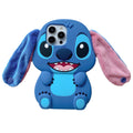 Stitch design for iphone