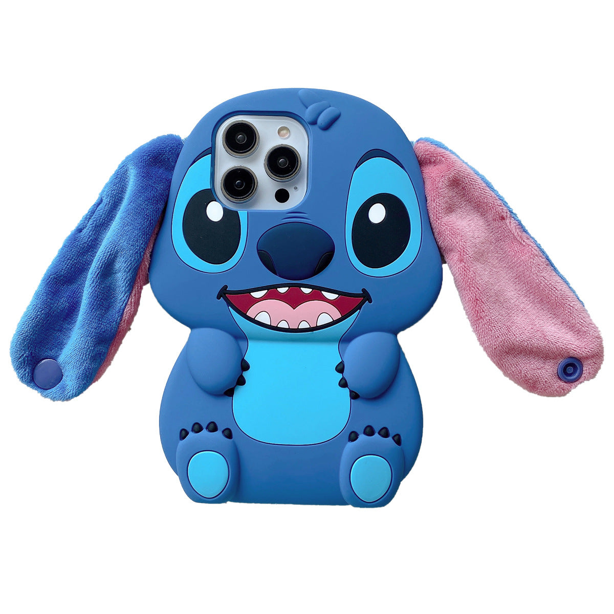 Stitch design for iphone