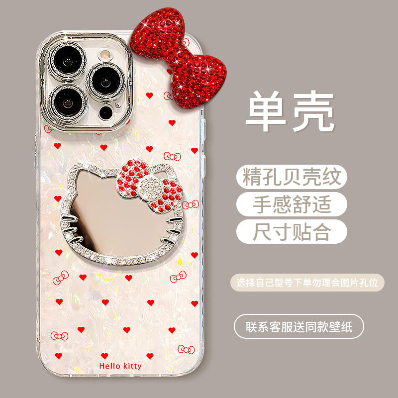 HK mirror bracelet is suitable for iphone