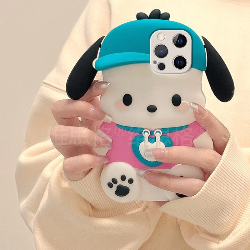 Pacha design is suitable for iphone