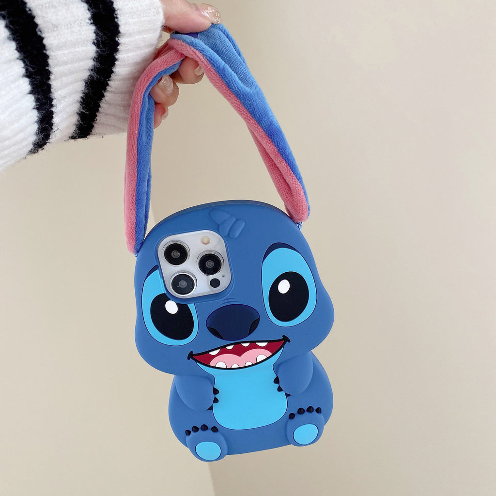 Stitch design for iphone