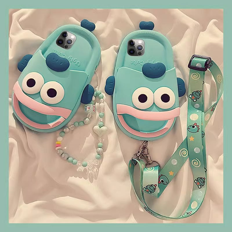 Fishman phone case is suitable for iphone