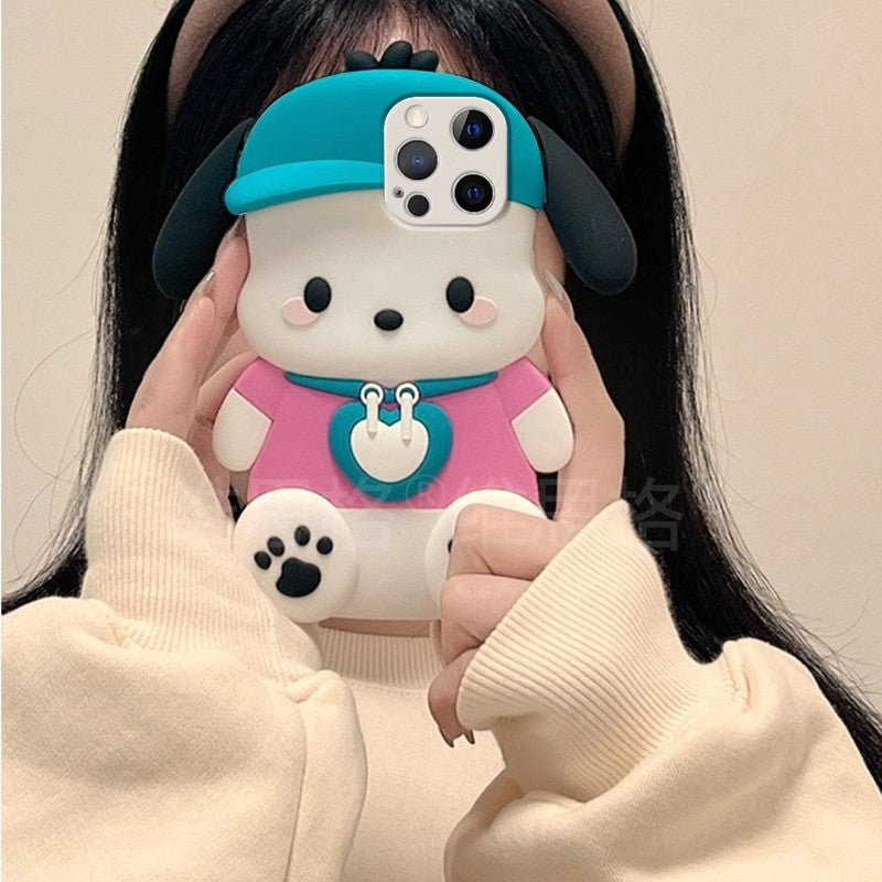 Pacha design is suitable for iphone