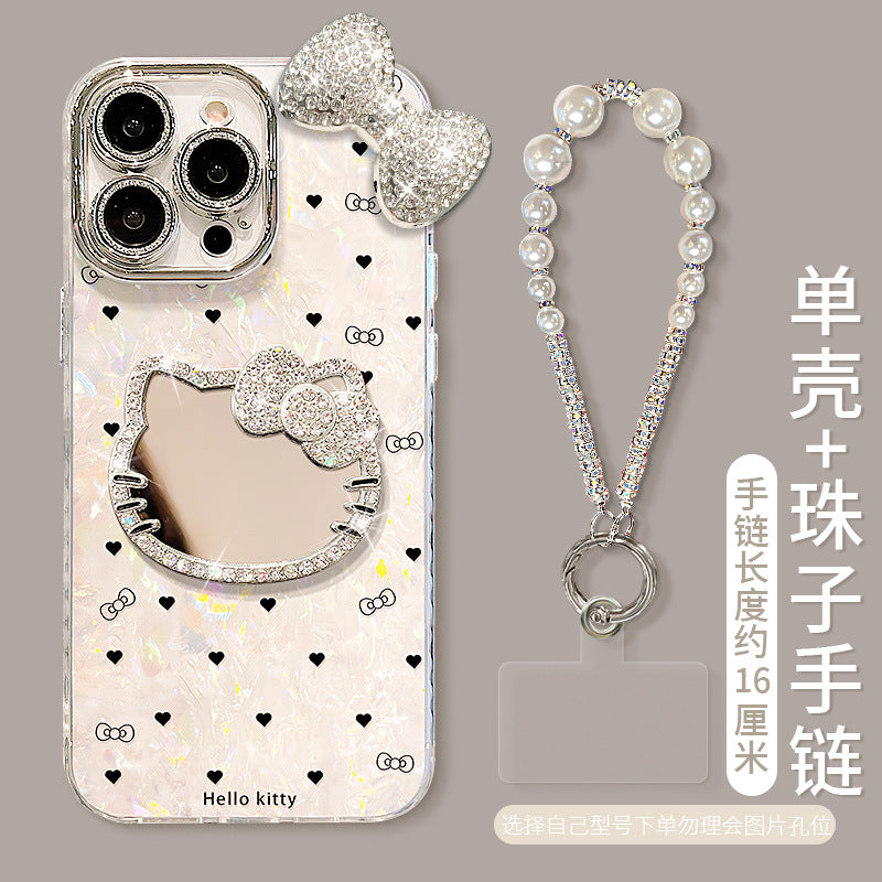HK mirror bracelet is suitable for iphone