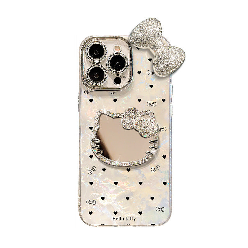 HK mirror bracelet is suitable for iphone