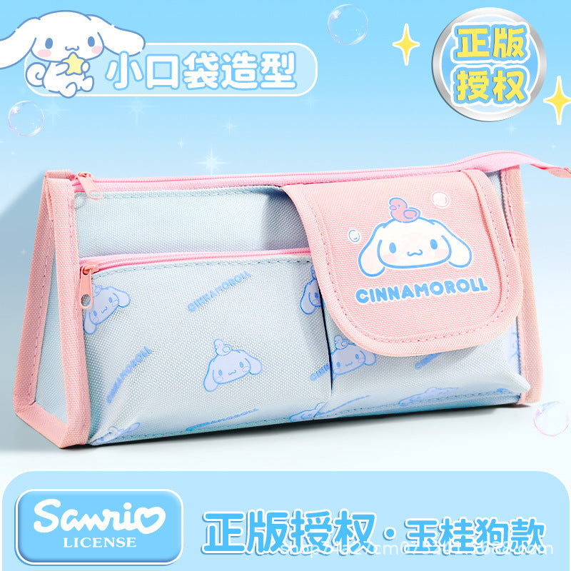 Sanrio Multifunctional Stationery Bag Pencil Bag