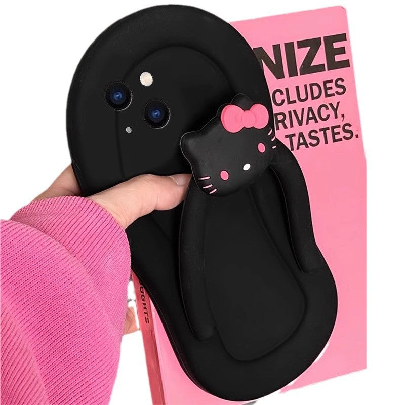 Hot-selling HK slipper design for iphone