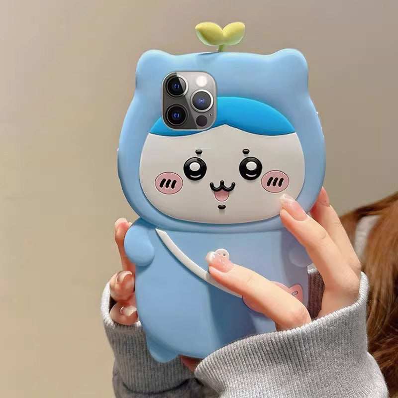 Cute Chiikawa design is suitable for iPhone