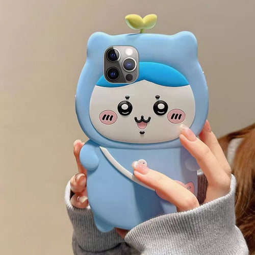 Cute Chiikawa design is suitable for iPhone