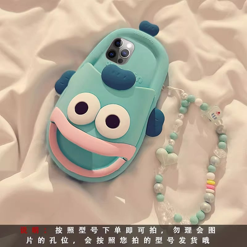 Fishman phone case is suitable for iphone