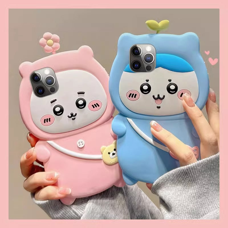 Cute Chiikawa design is suitable for iPhone