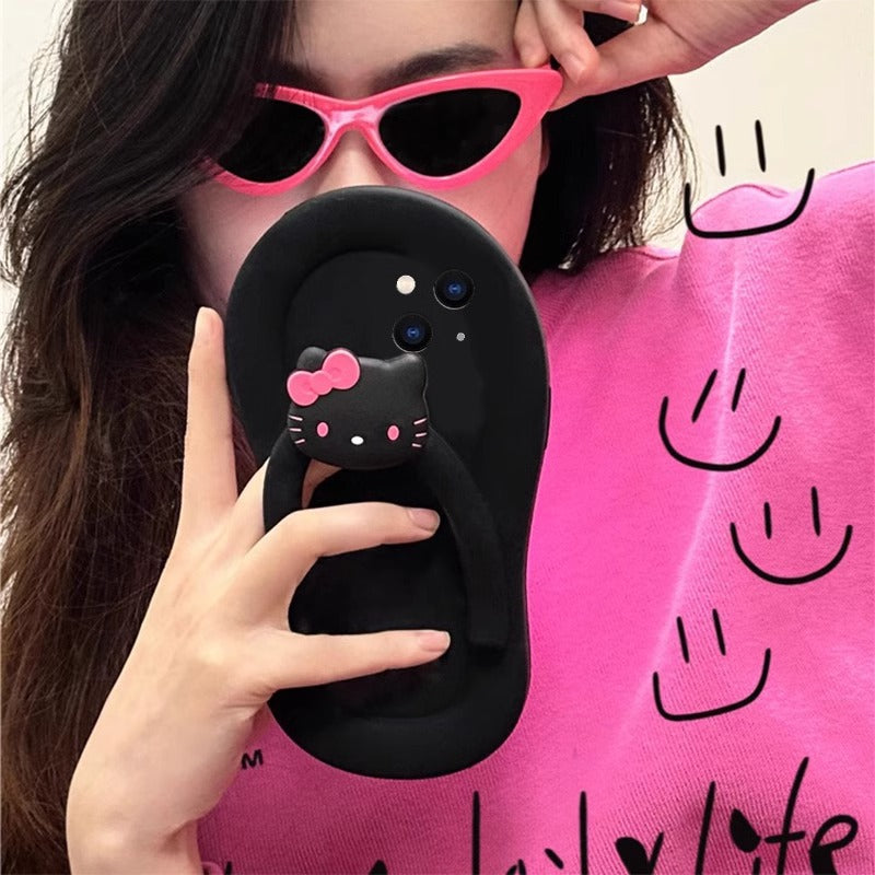 Hot-selling HK slipper design for iphone