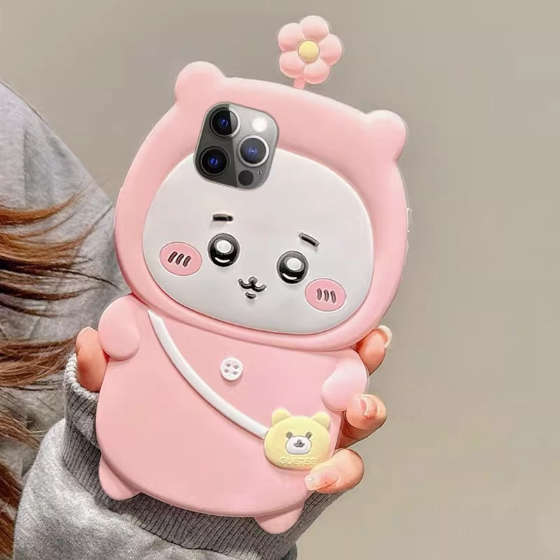 Cute Chiikawa design is suitable for iPhone
