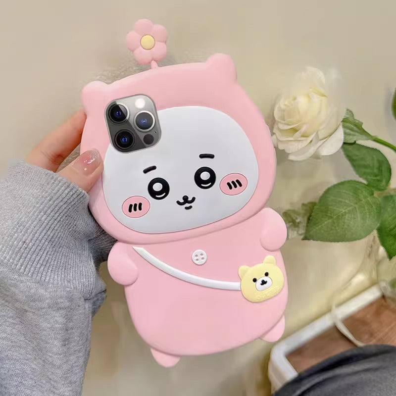 Cute Chiikawa design is suitable for iPhone