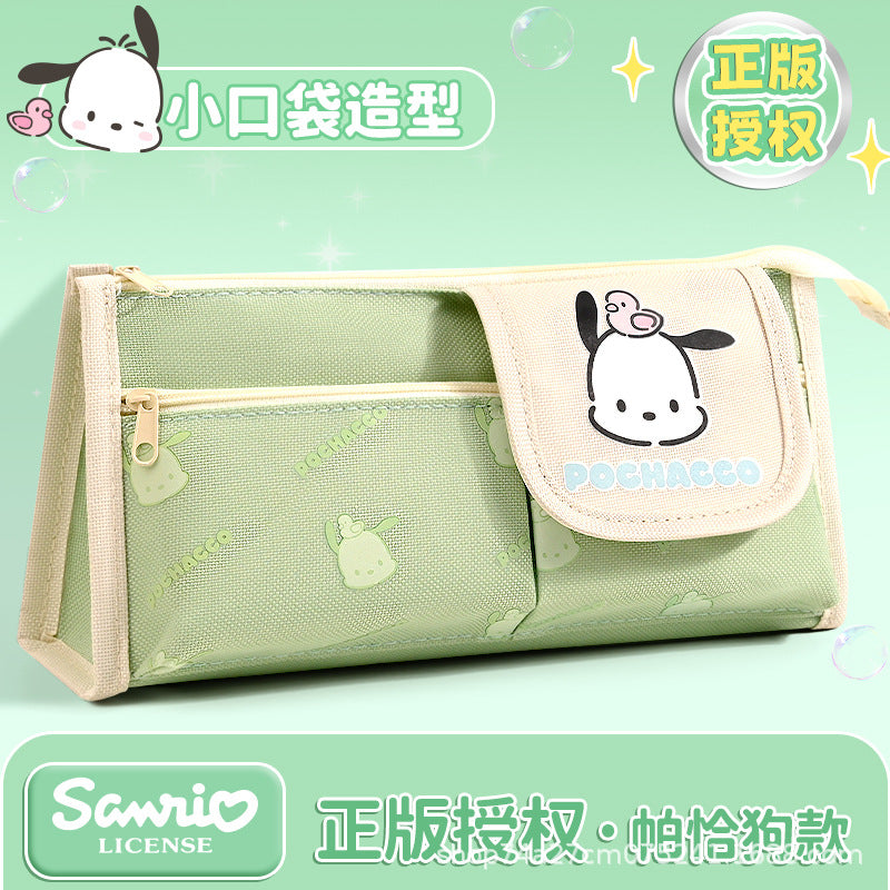 Sanrio Multifunctional Stationery Bag Pencil Bag
