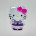 Cute Croxin HK makeup mirror lanyard for iPhone