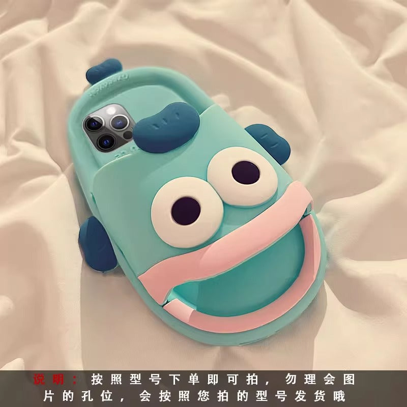 Fishman phone case is suitable for iphone