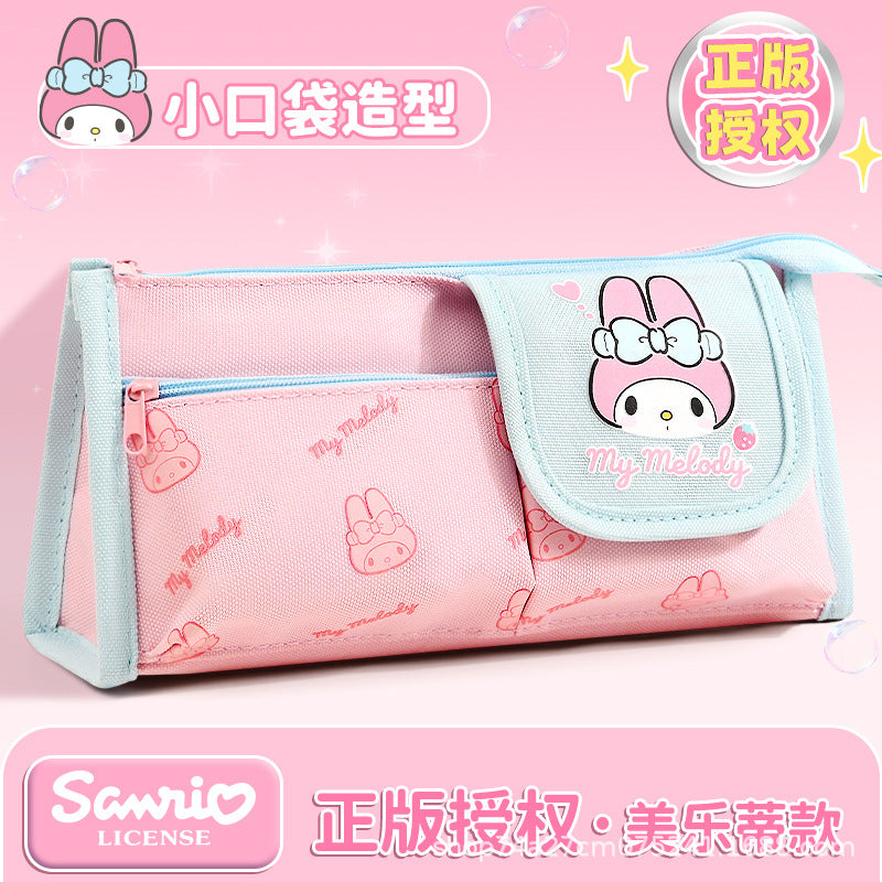 Sanrio Multifunctional Stationery Bag Pencil Bag