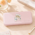 Mikko/Miffy Cosmetics Storage Box Dresser Desktop Large Capacity Makeup Brush Lipstick Eyeshadow Puff Student