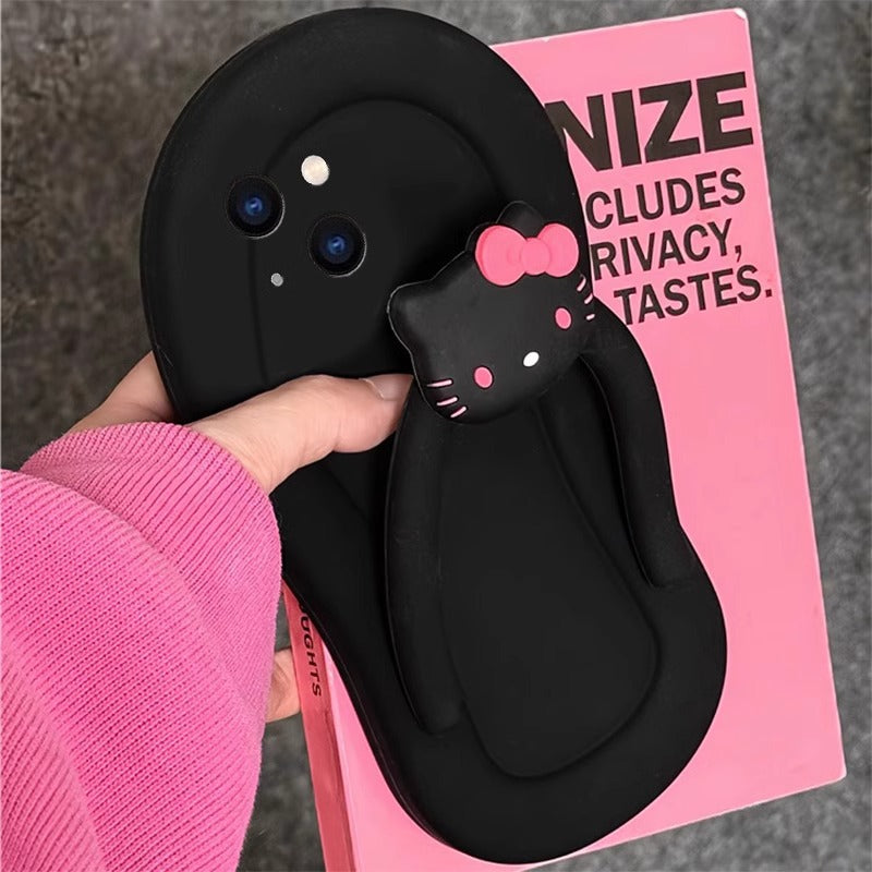 Hot-selling HK slipper design for iphone