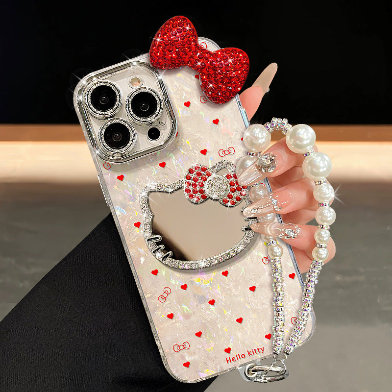 HK mirror bracelet is suitable for iphone