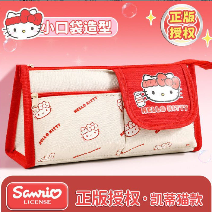 Sanrio Multifunctional Stationery Bag Pencil Bag