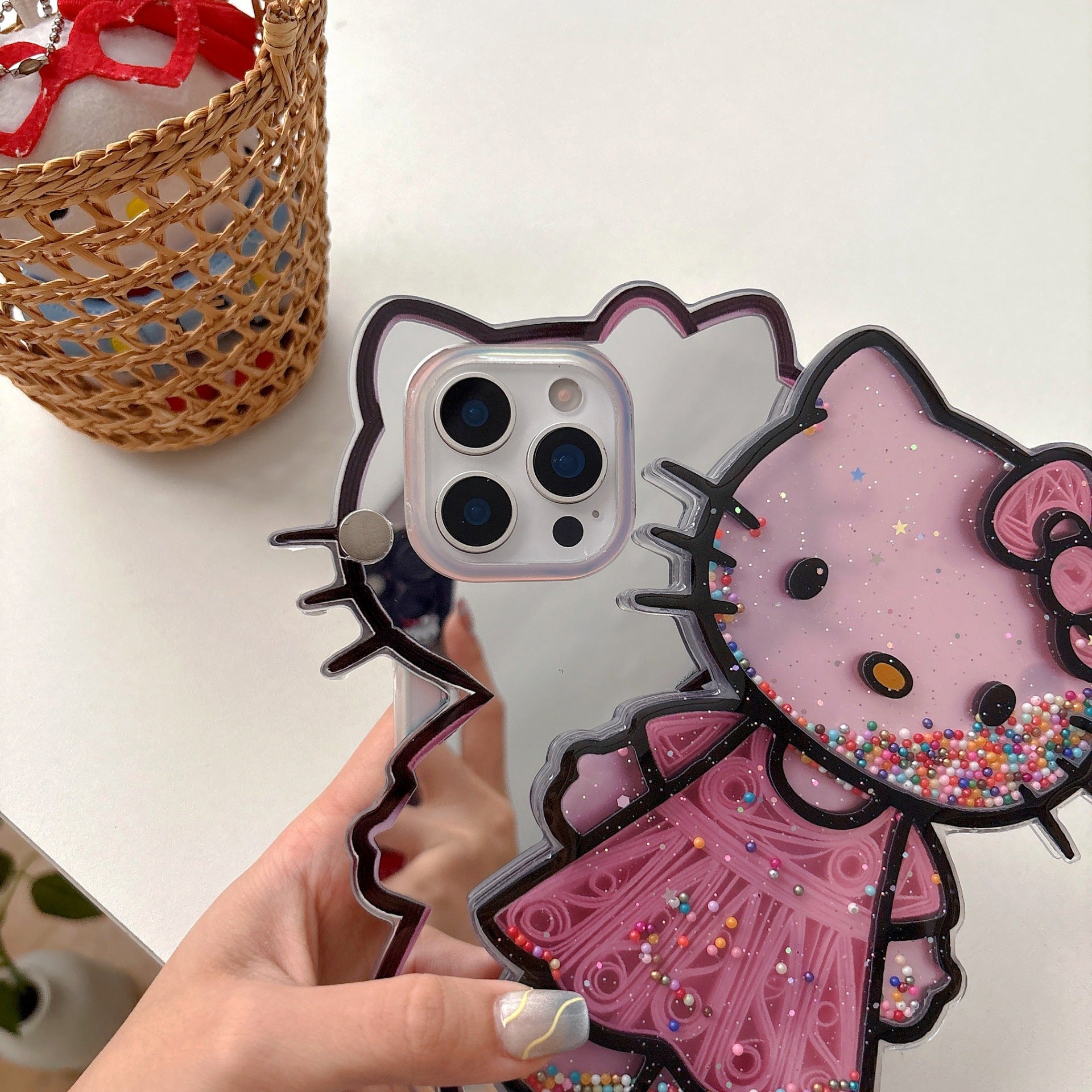 HK phone case for iphone