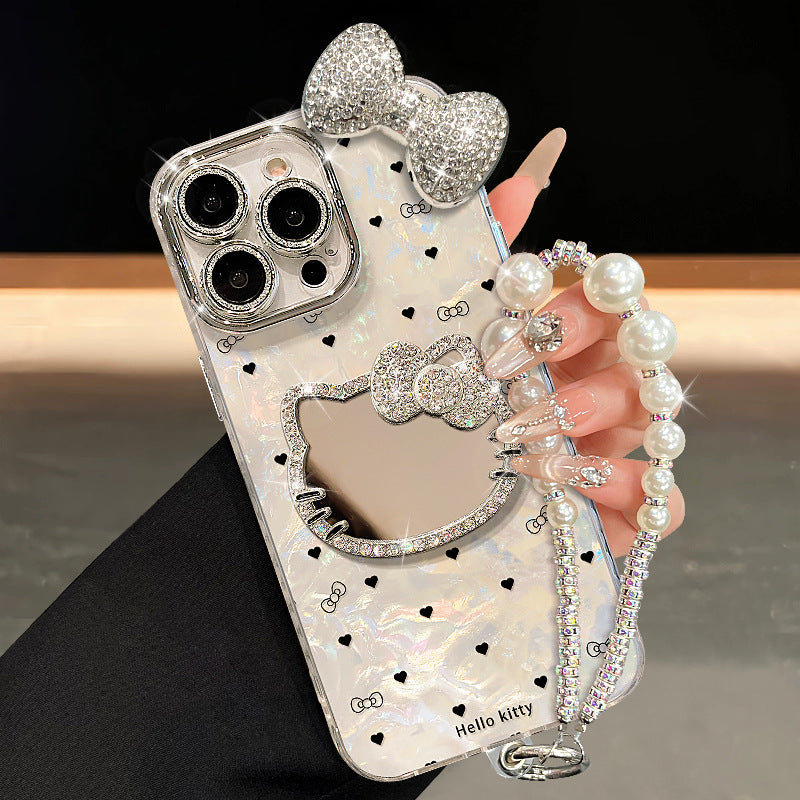 HK mirror bracelet is suitable for iphone