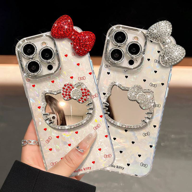 HK mirror bracelet is suitable for iphone
