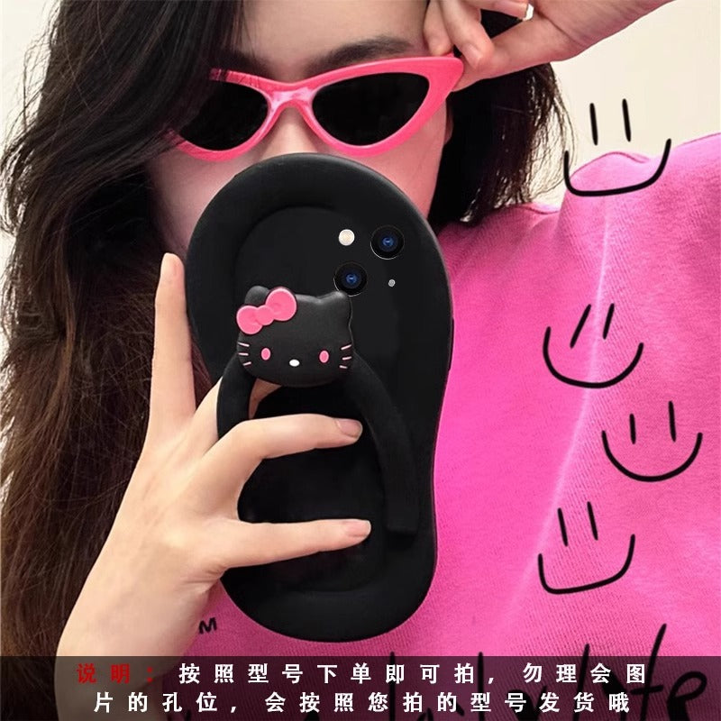 Hot-selling HK slipper design for iphone