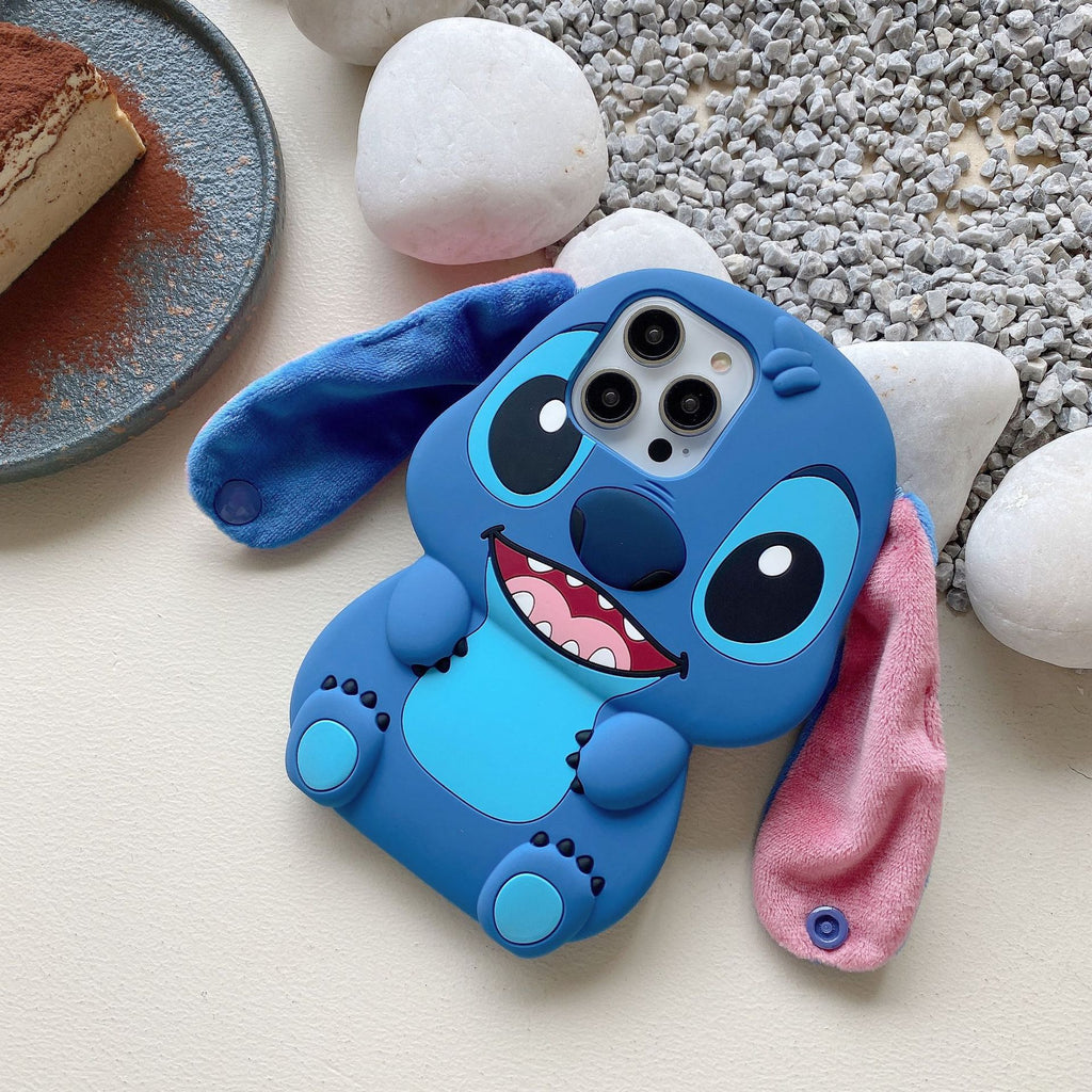 Stitch design for iphone
