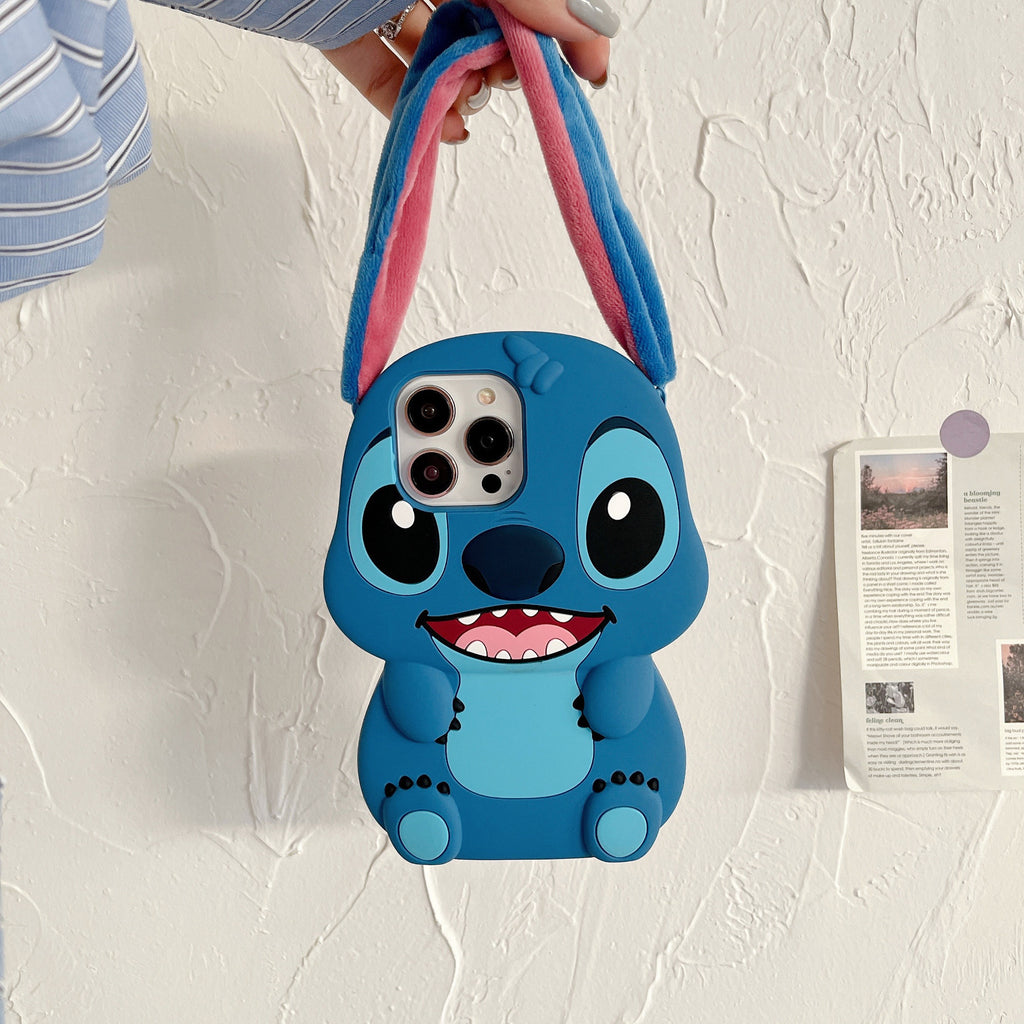 Stitch design for iphone