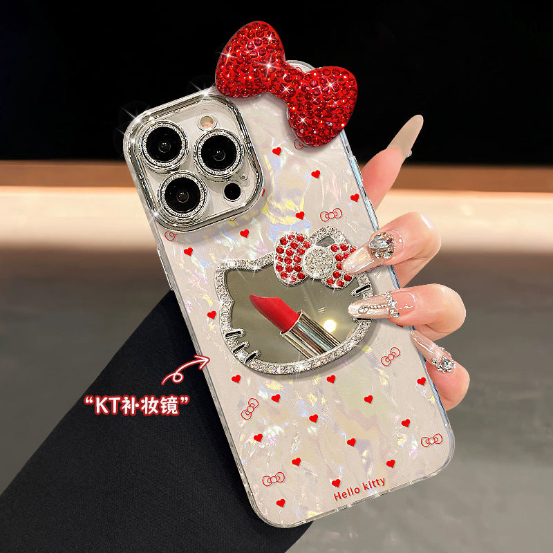 HK mirror bracelet is suitable for iphone