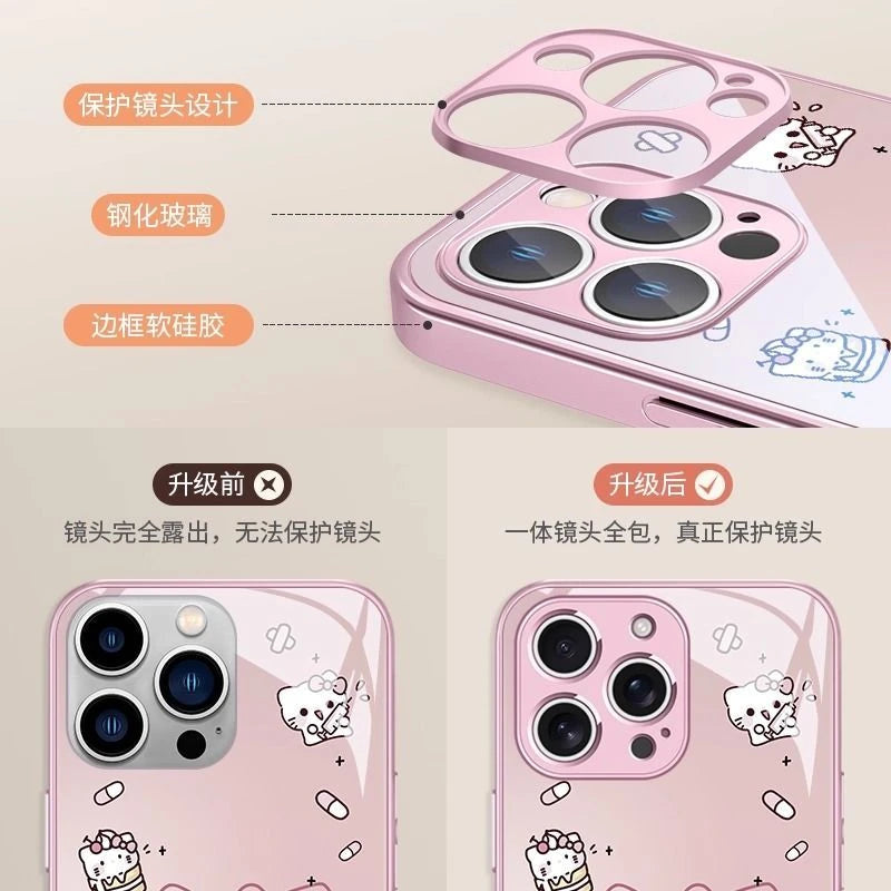 Sitting HK design for iPhone